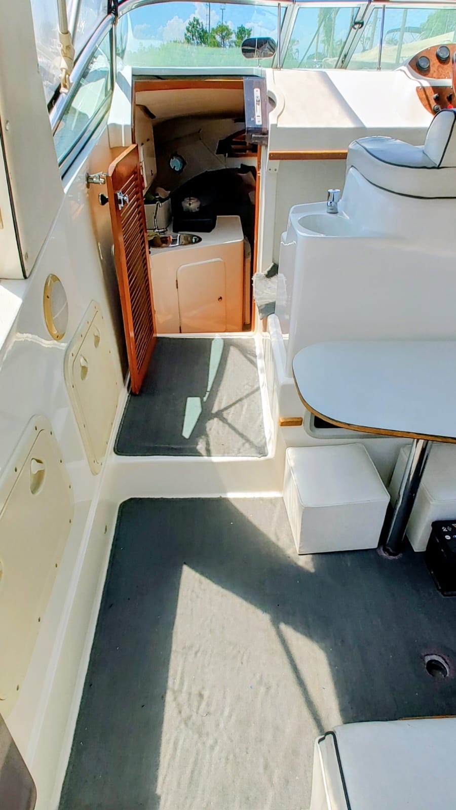 Canestrari Bakota 2006 Mercruiser 120 hp Diesel